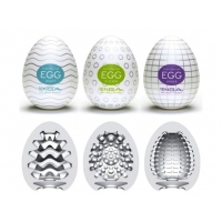 Мастурбатор "Tenga EGG"