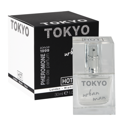 Мужские духи с феромонами "Tokyo urban man"