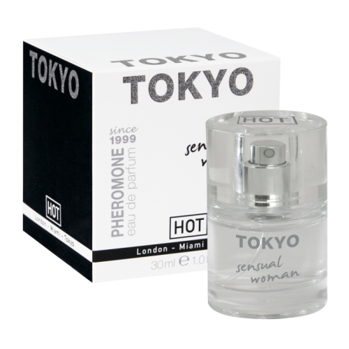 Женские духи с феромонами "Tokyo sensual woman"