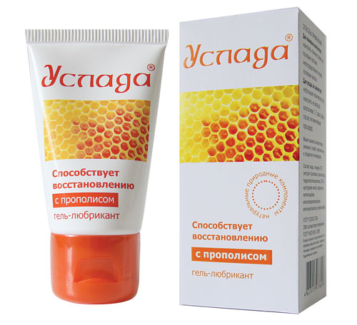 Гель-лубрикант "Услада", 30 г