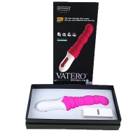 Вибратор с поступательными движениями "Vatero"