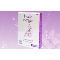 Фито-шарик для сужения влагалища "Vedic V-Tight"