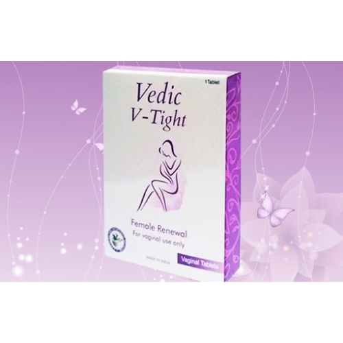 Фито-шарик для сужения влагалища "Vedic V-Tight"