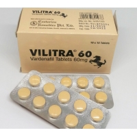 Дженерик для мужчин "Vilitra 60" (Варденафил 60)