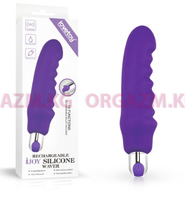 Вибростимулятор точки G "iJoy Silicon Waver"