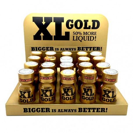 Попперс "XL Gold", 15 мл